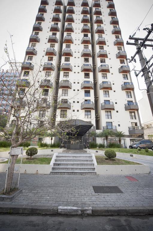 Apartamento Triplex Place Vendome 상파울루 객실 사진